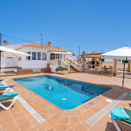 Villa Ingrid Alaior Exterior foto