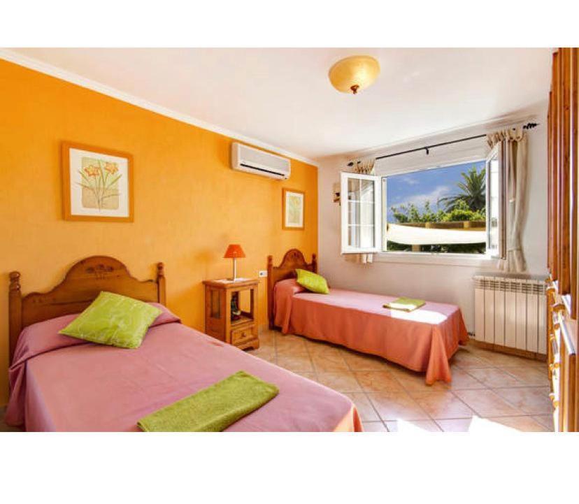 Villa Ingrid Alaior Exterior foto